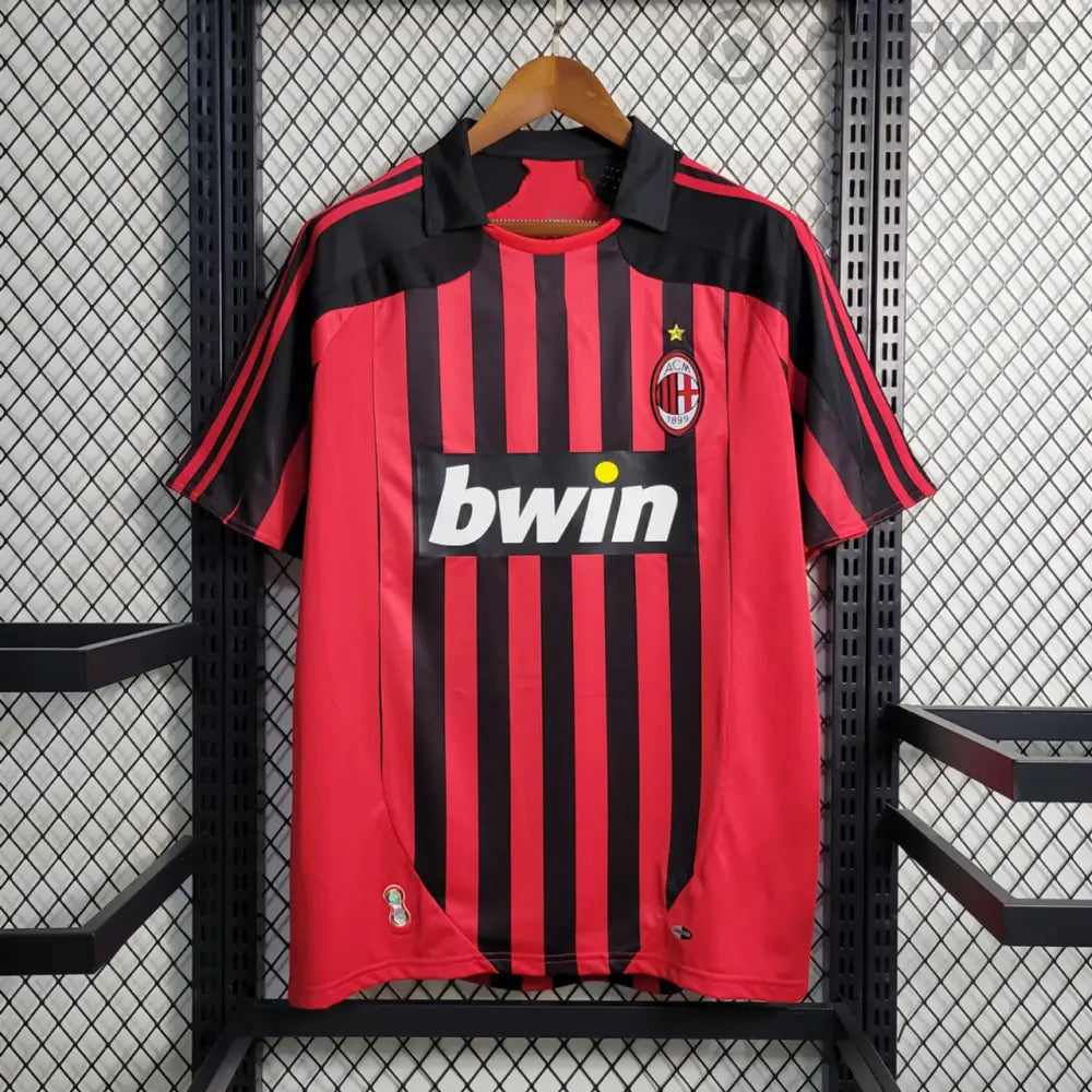 AC Milan Home 07/08