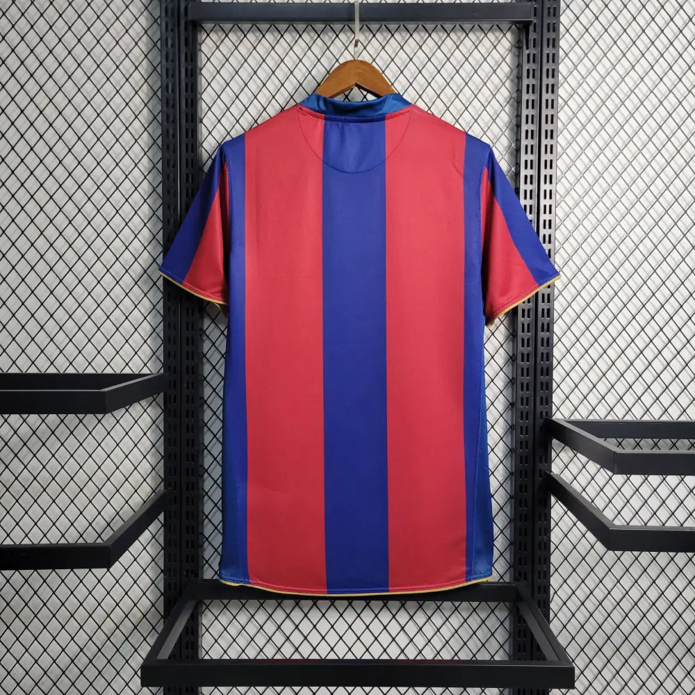 FC Barcelona Home 07/08