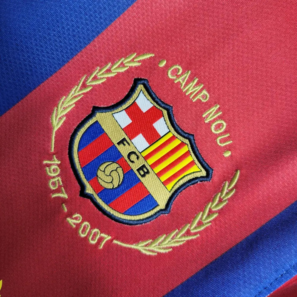 FC Barcelona Home 07/08
