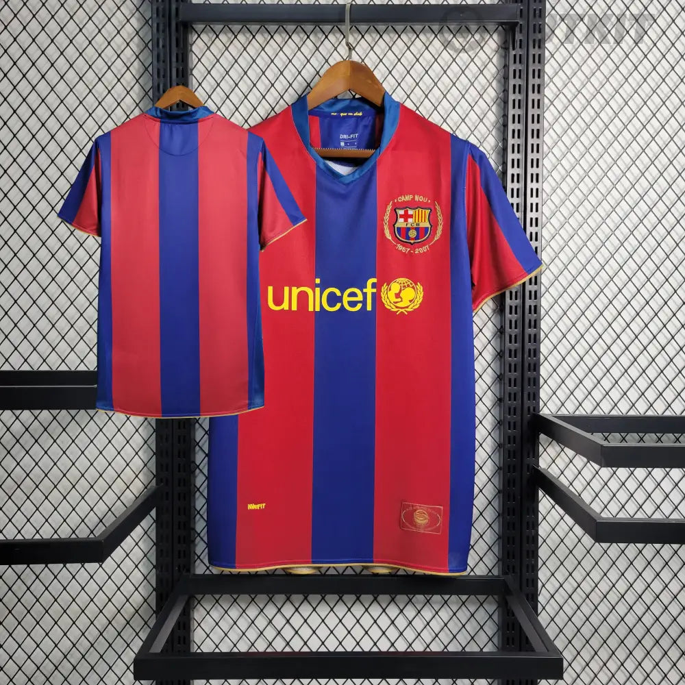 FC Barcelona Home 07/08