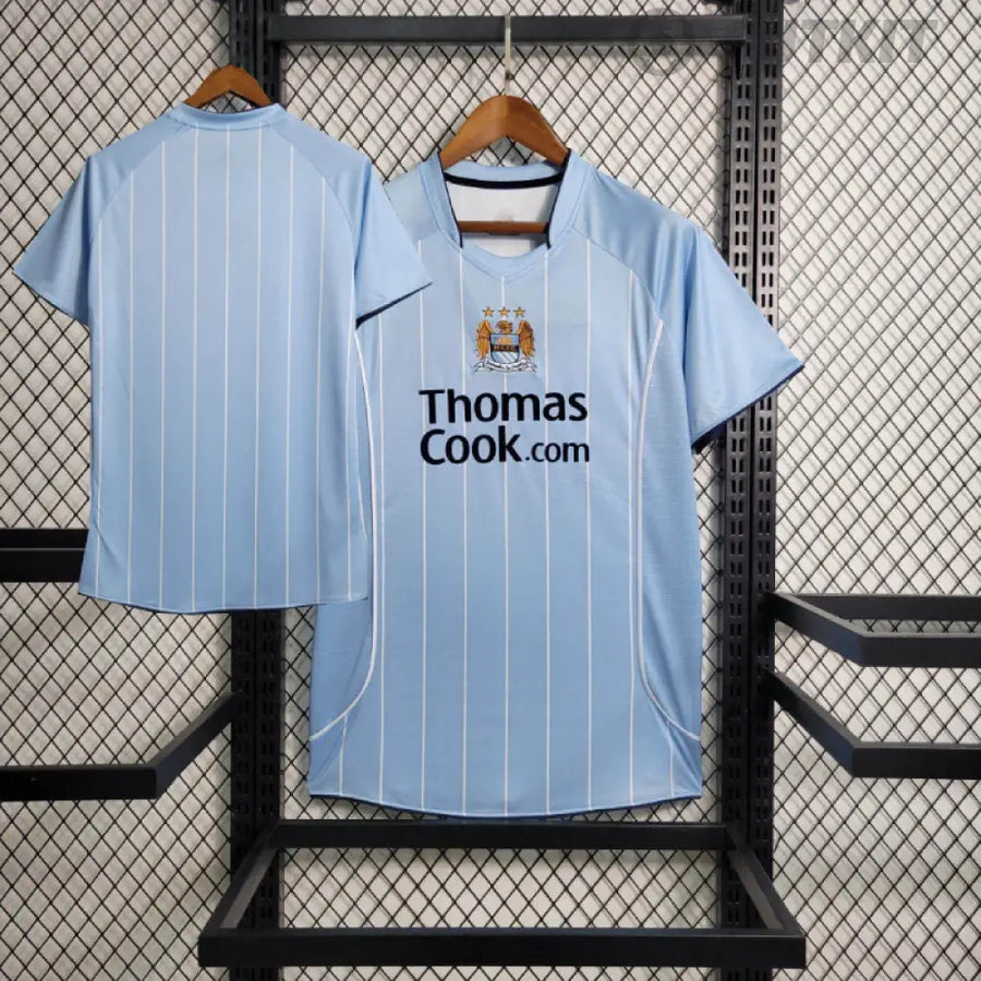 Manchester City Home 07/08