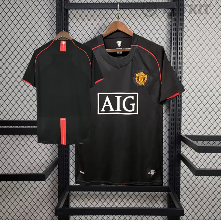 Manchester United Away 07/08