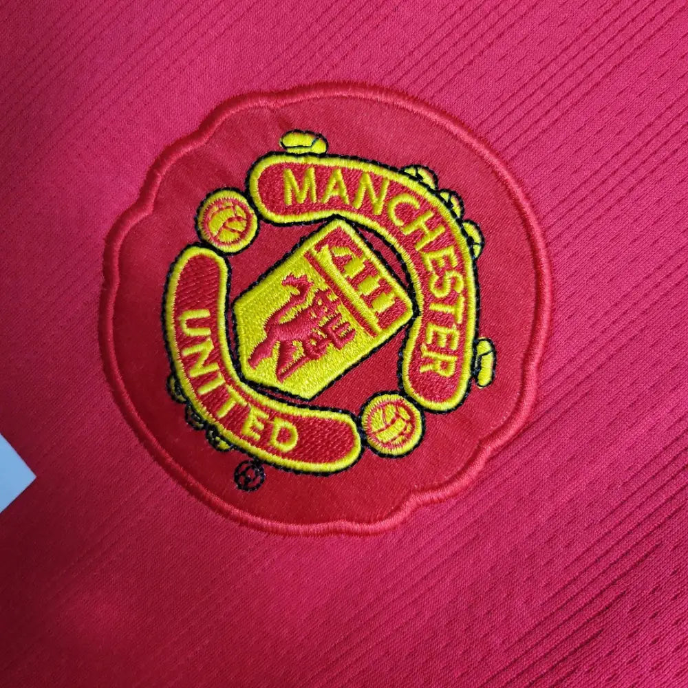 Manchester United Home 07/08