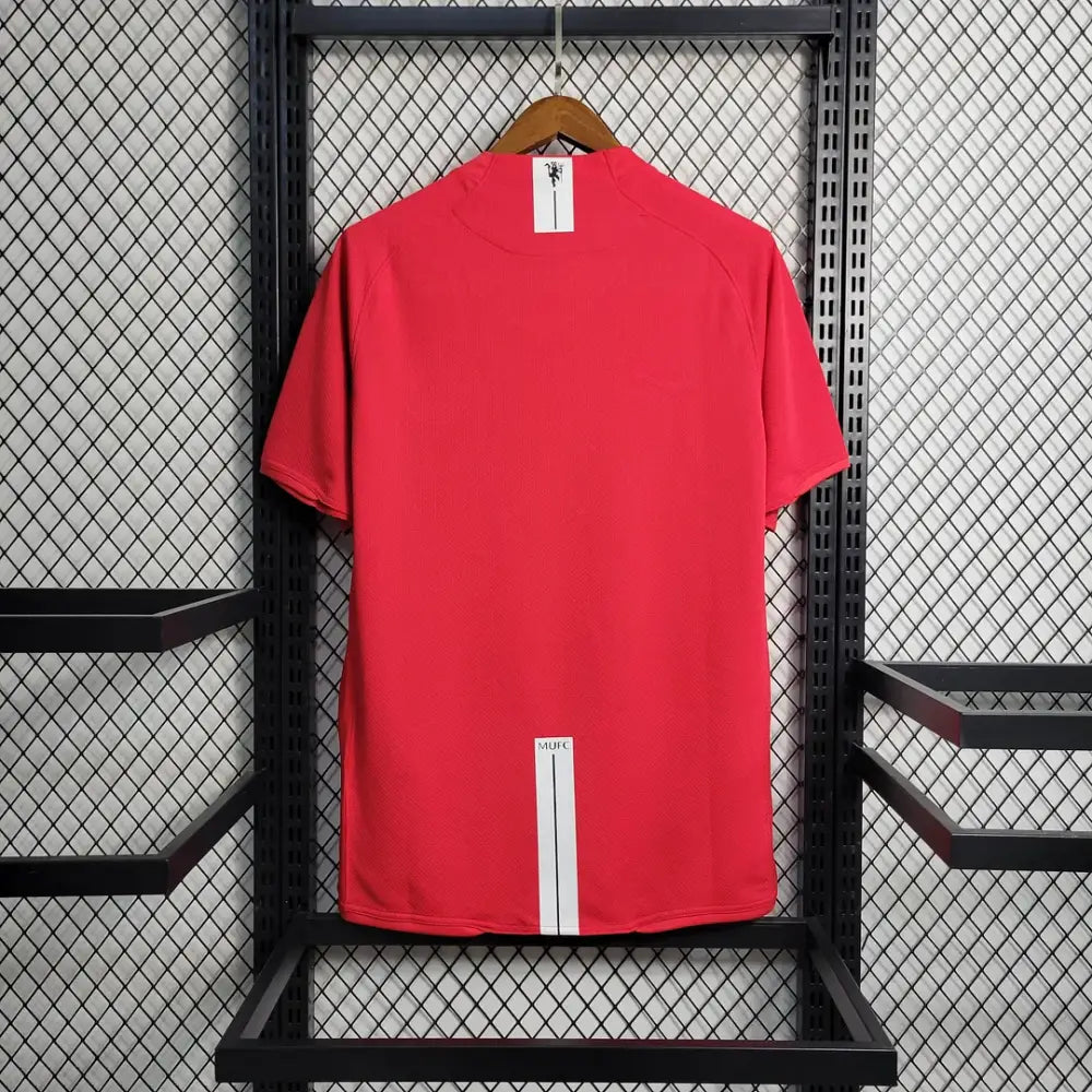 Manchester United Home 07/08