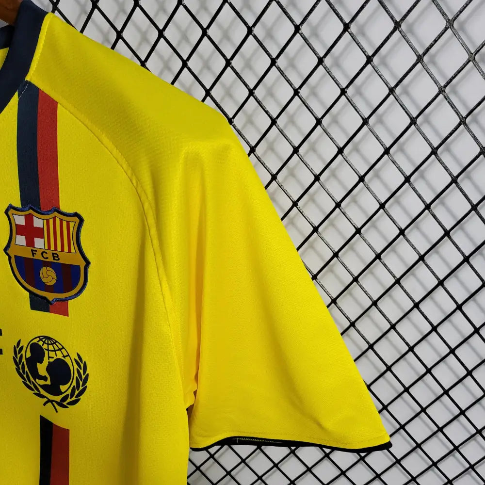 FC Barcelona Away 08/09
