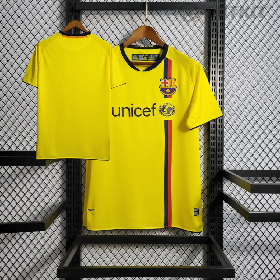 FC Barcelona Away 08/09