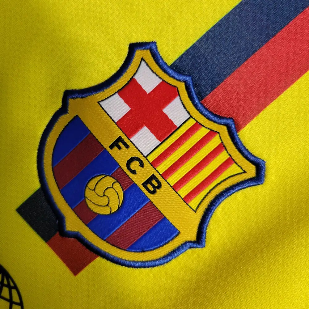 FC Barcelona Away 08/09