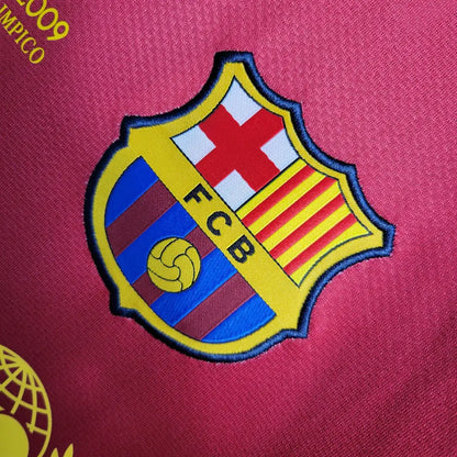 FC Barcelona UCL FINAL Home 08/09