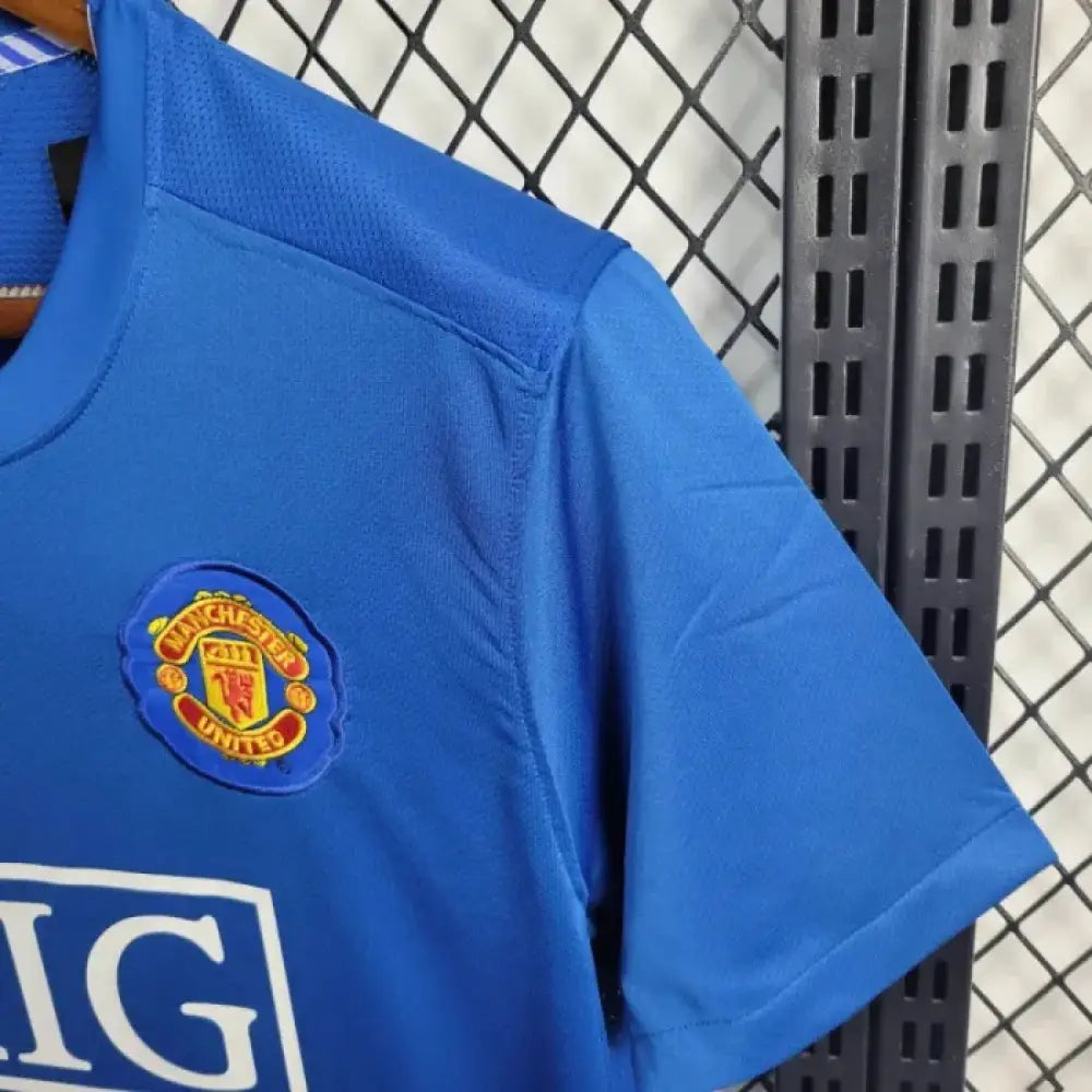 Manchester United Third 07/08