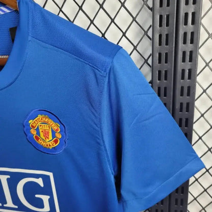 Manchester United Third 07/08