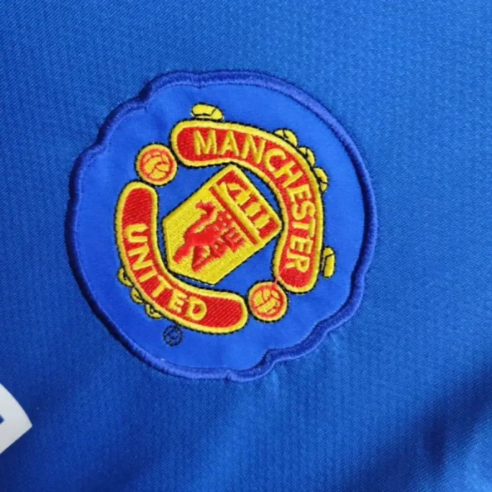 Manchester United Third 07/08
