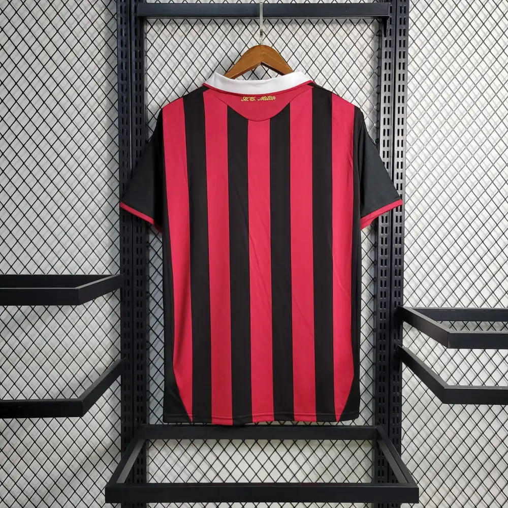 AC Milan Home 09/10