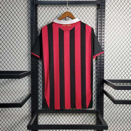 AC Milan Home 09/10