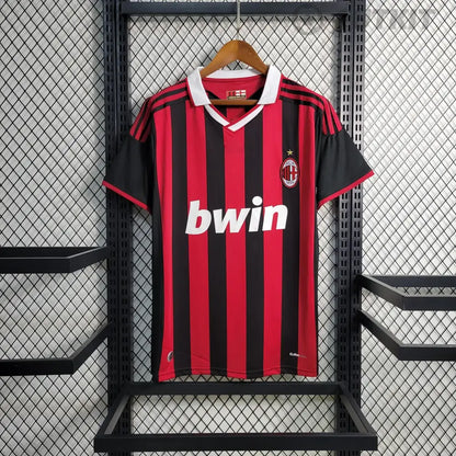 AC Milan Home 09/10