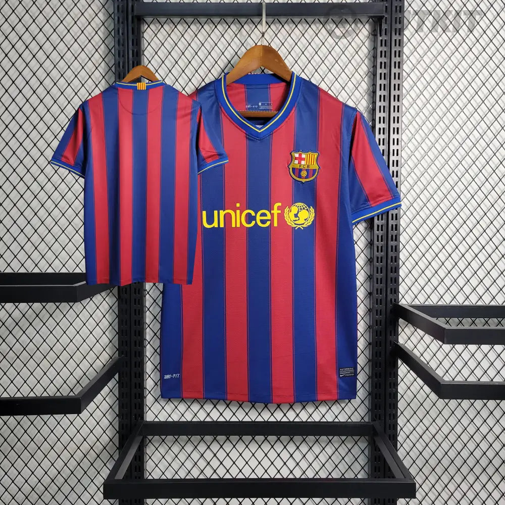 FC Barcelona Home 09/10