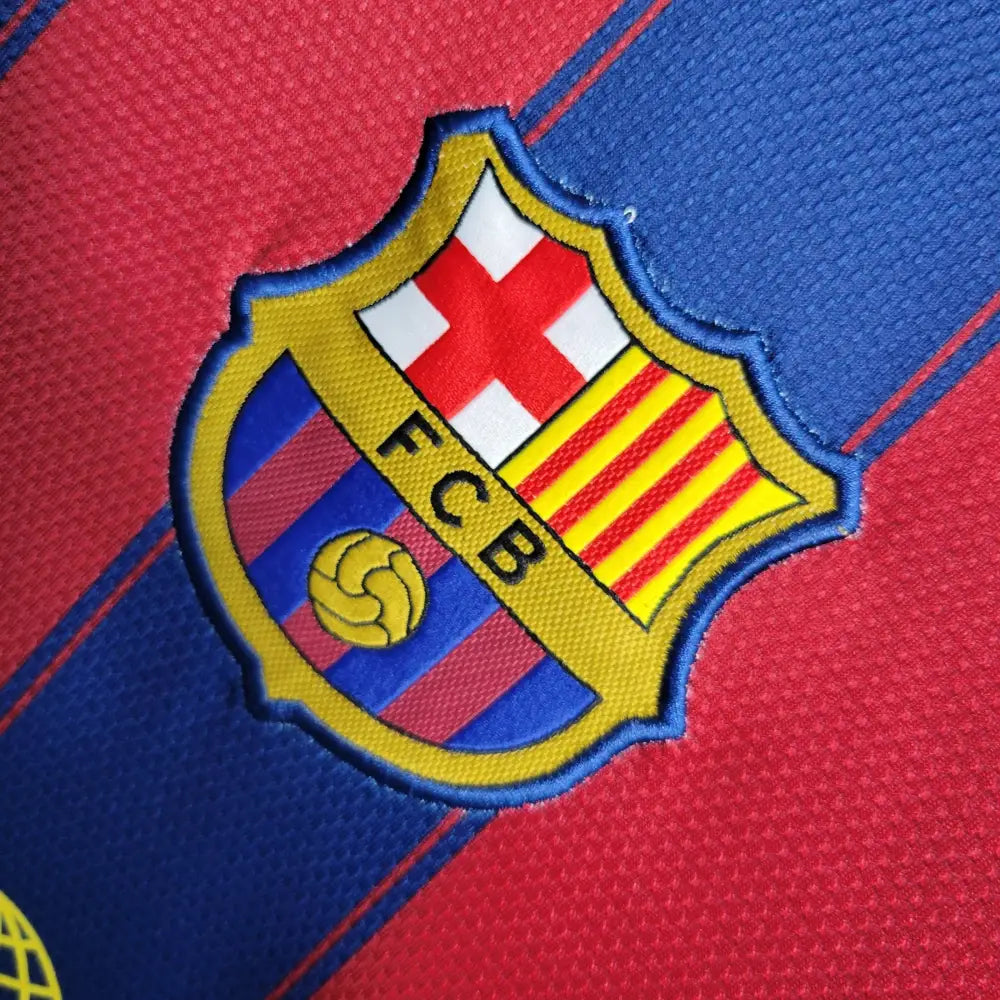 FC Barcelona Home 09/10