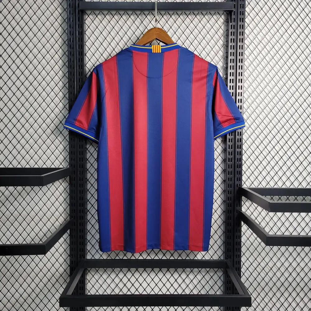 FC Barcelona Home 09/10
