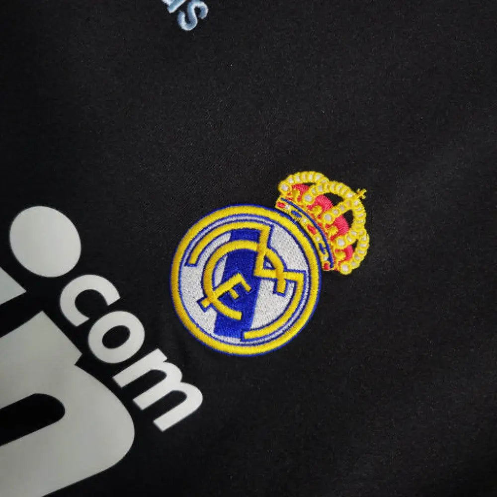 Real Madrid Away 09/10