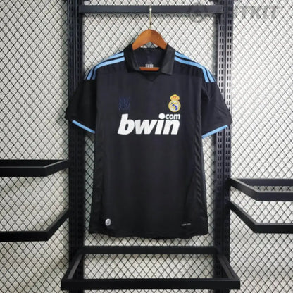 Real Madrid Away 09/10