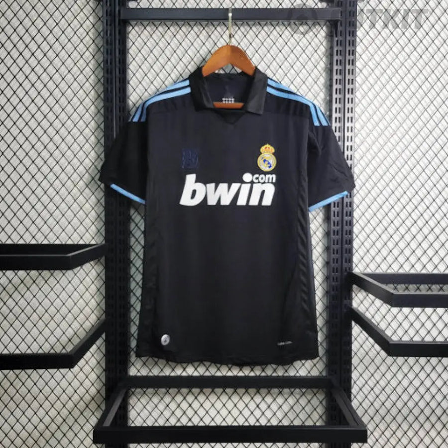 Real Madrid Away 09/10