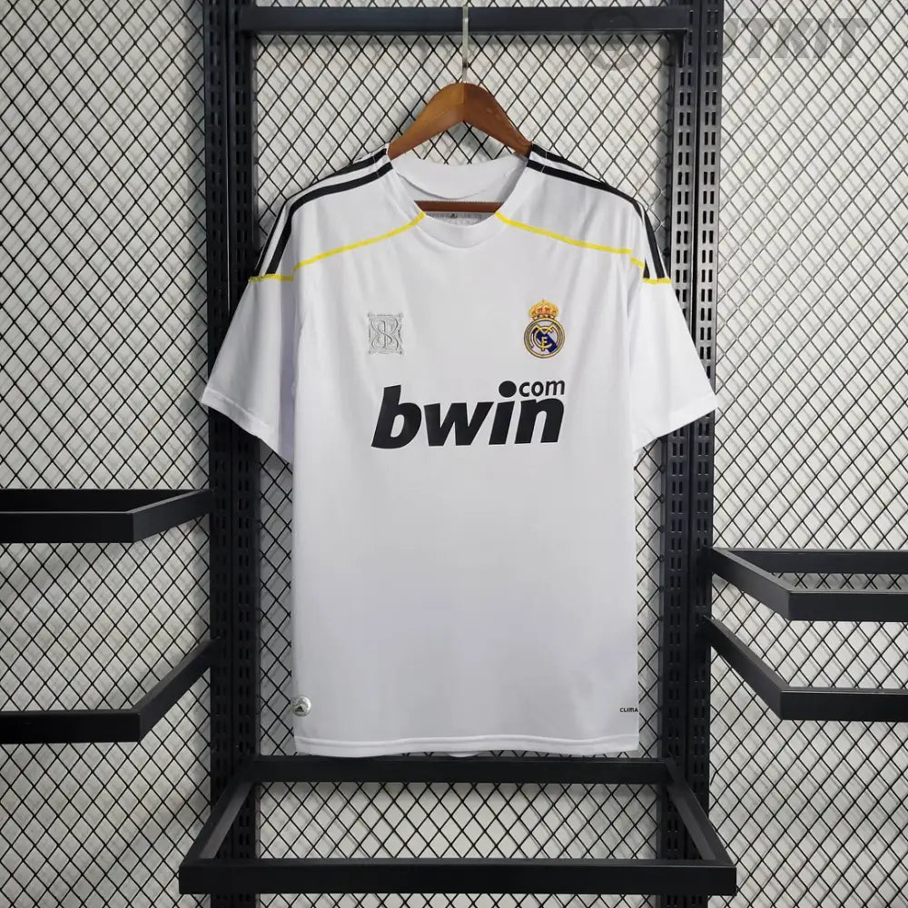 Real Madrid Home 09/10