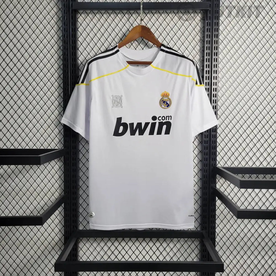 Real Madrid Home 09/10