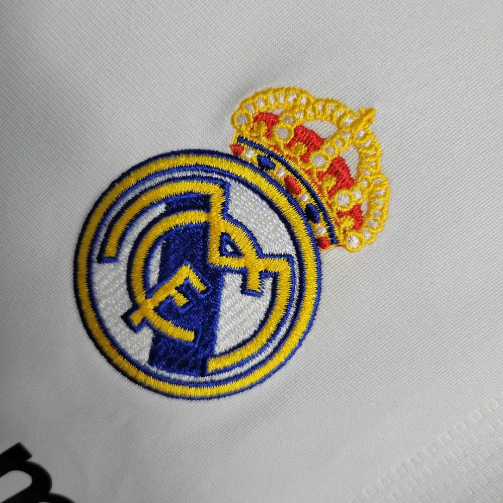 Real Madrid Home 09/10