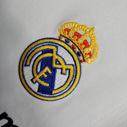 Real Madrid Home 09/10
