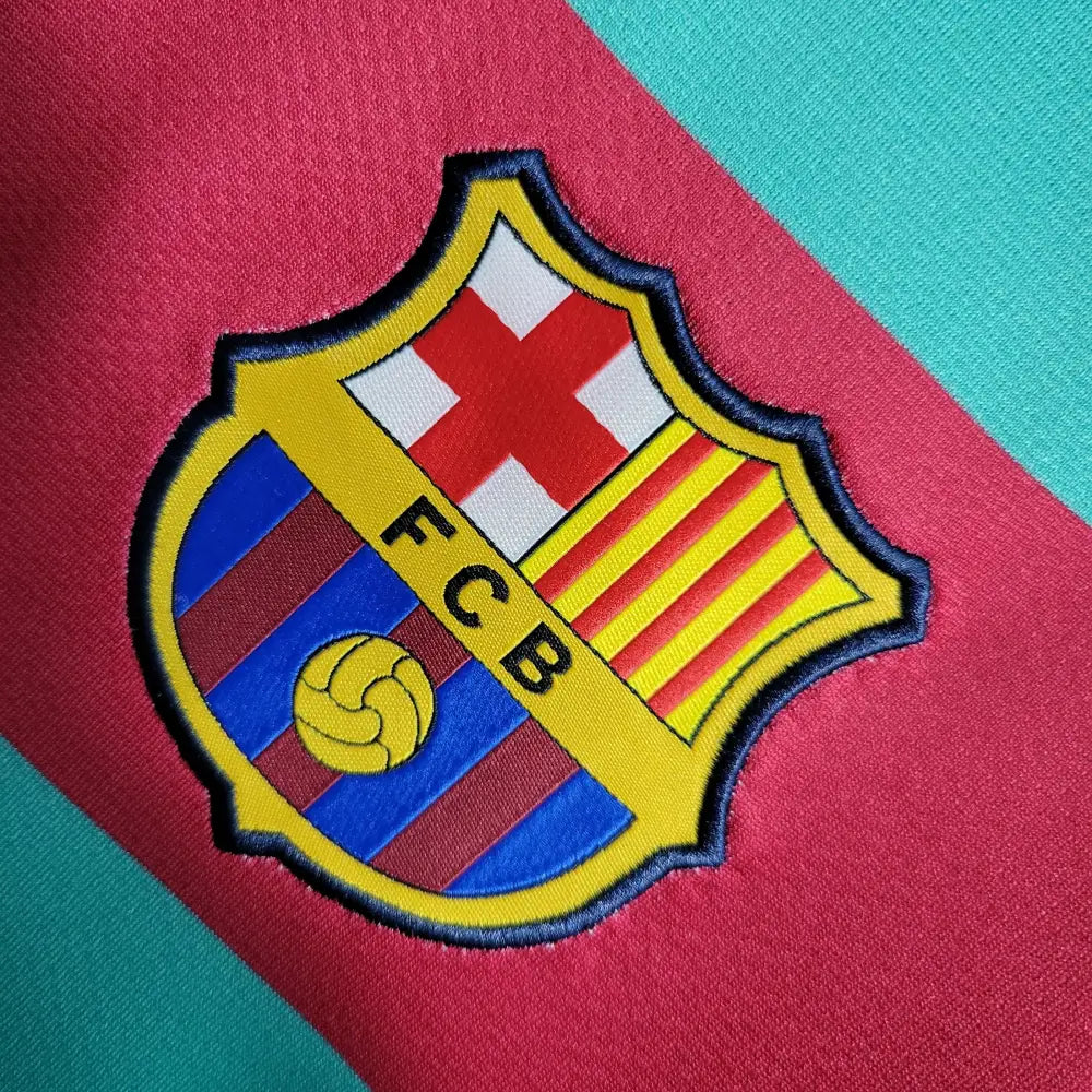 FC Barcelona Away 10/11