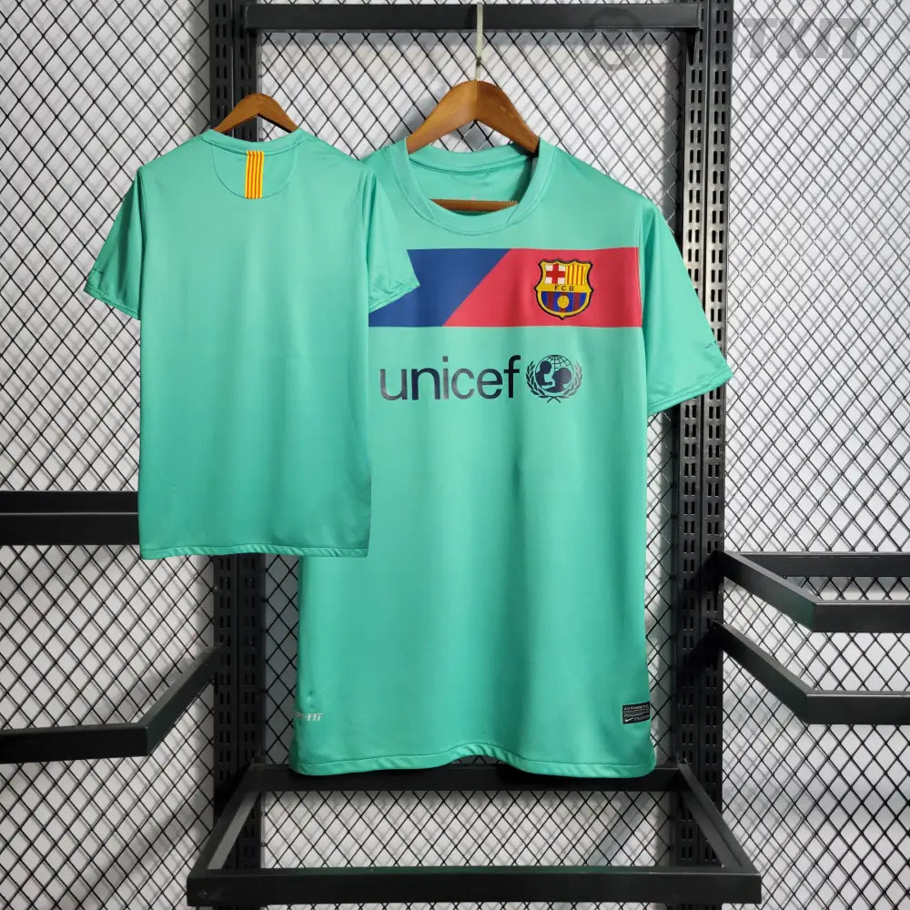 FC Barcelona Away 10/11