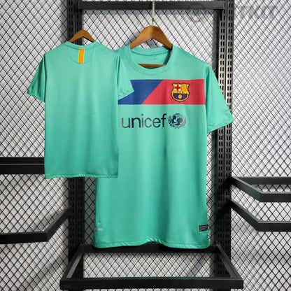 FC Barcelona Away 10/11