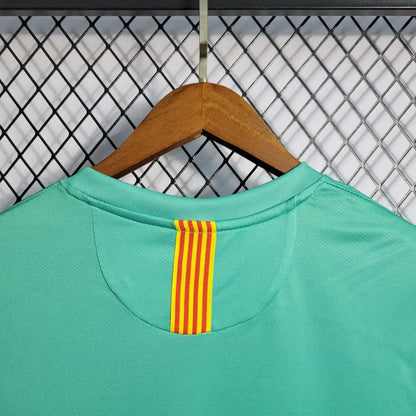 FC Barcelona Away 10/11