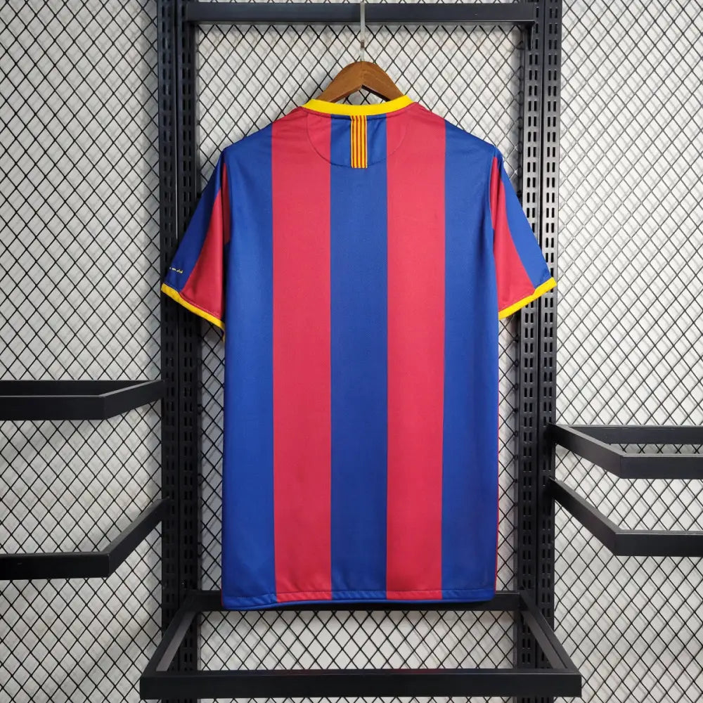 FC Barcelona Home 10/11