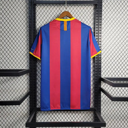 FC Barcelona Home 10/11