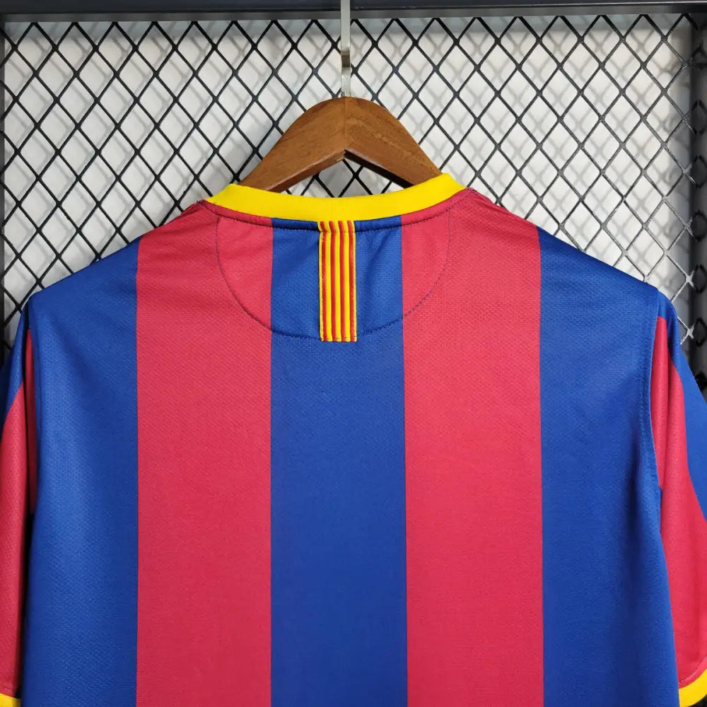 FC Barcelona Home 10/11