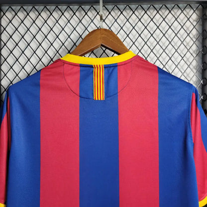 FC Barcelona Home 10/11