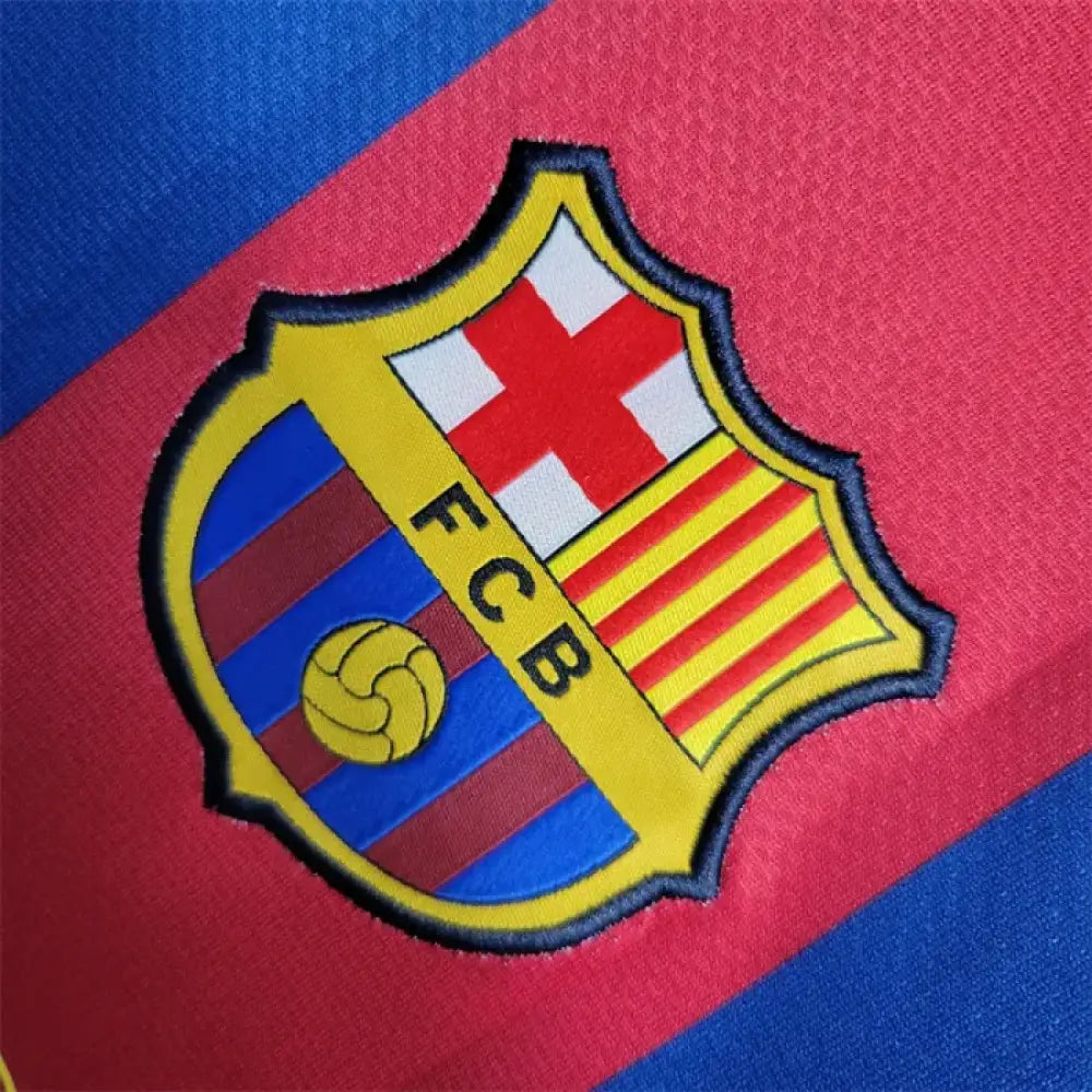FC Barcelona Home 10/11