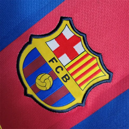 FC Barcelona Home 10/11