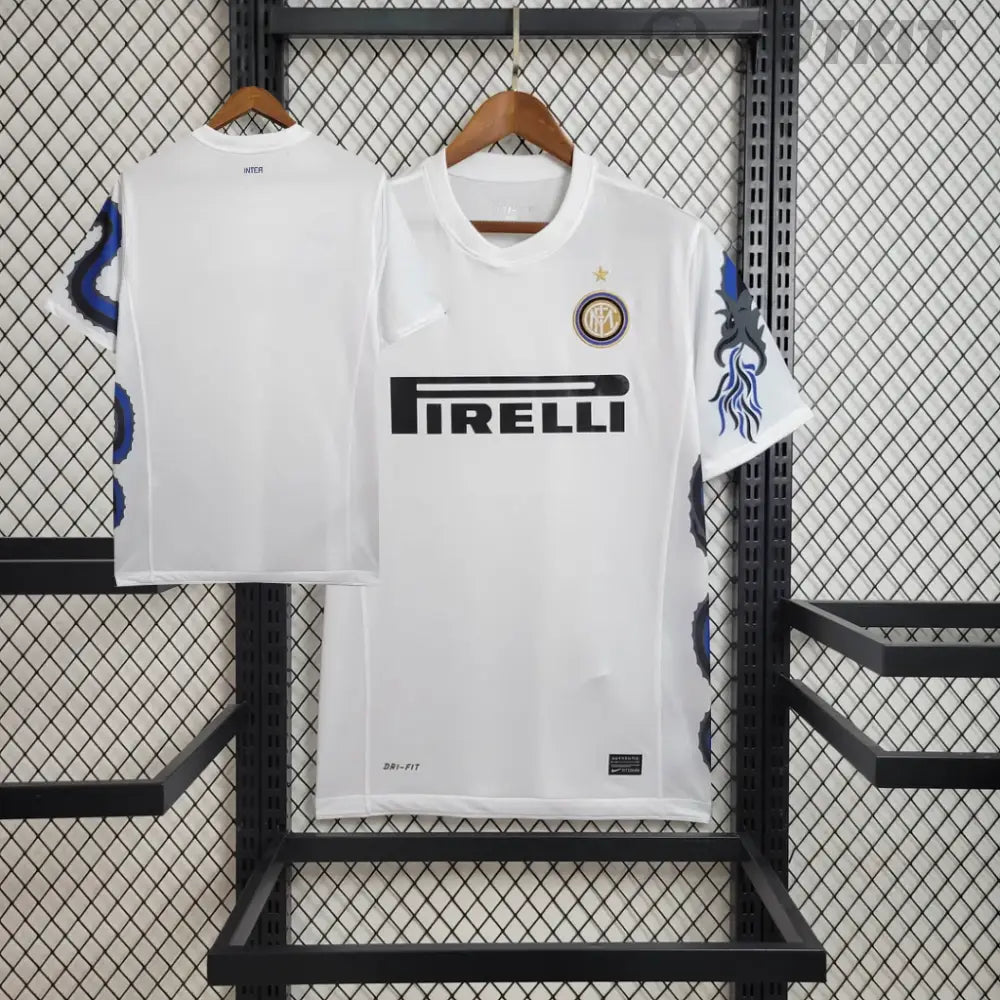 Inter Milan Away 10/11