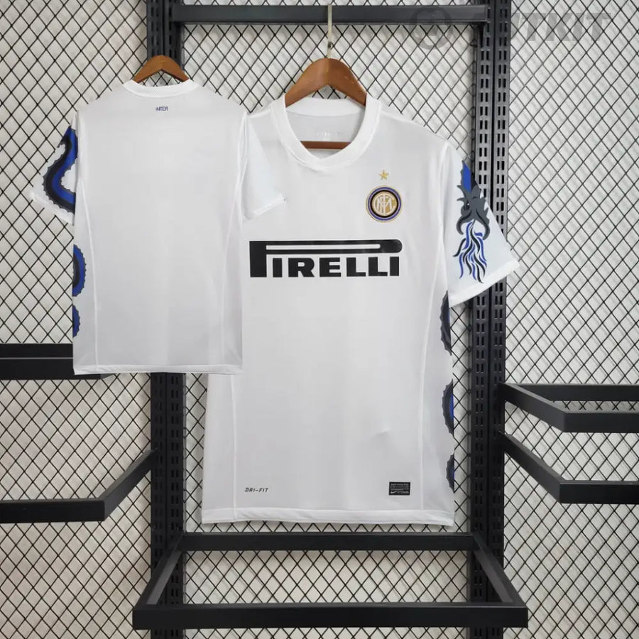 Inter Milan Away 10/11