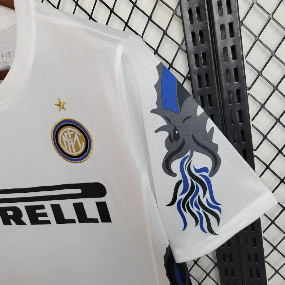 Inter Milan Away 10/11