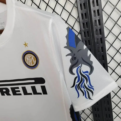 Inter Milan Away 10/11