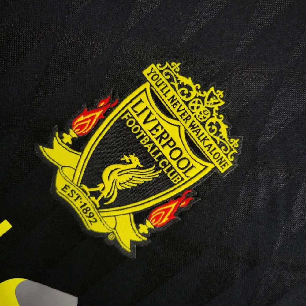 Liverpool Away 10/11