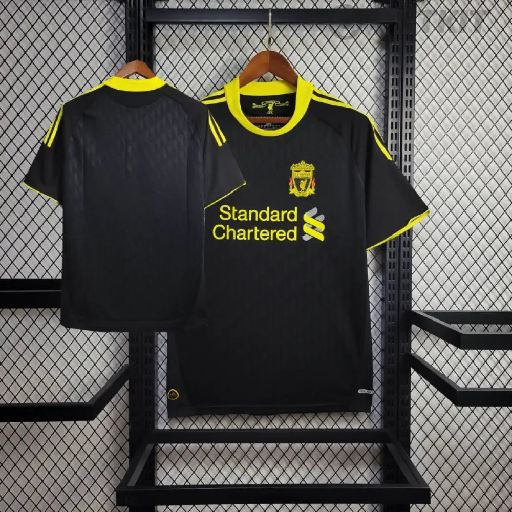 Liverpool Away 10/11