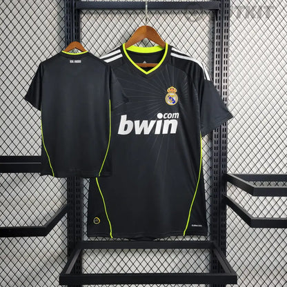 Real Madrid Away 10/11