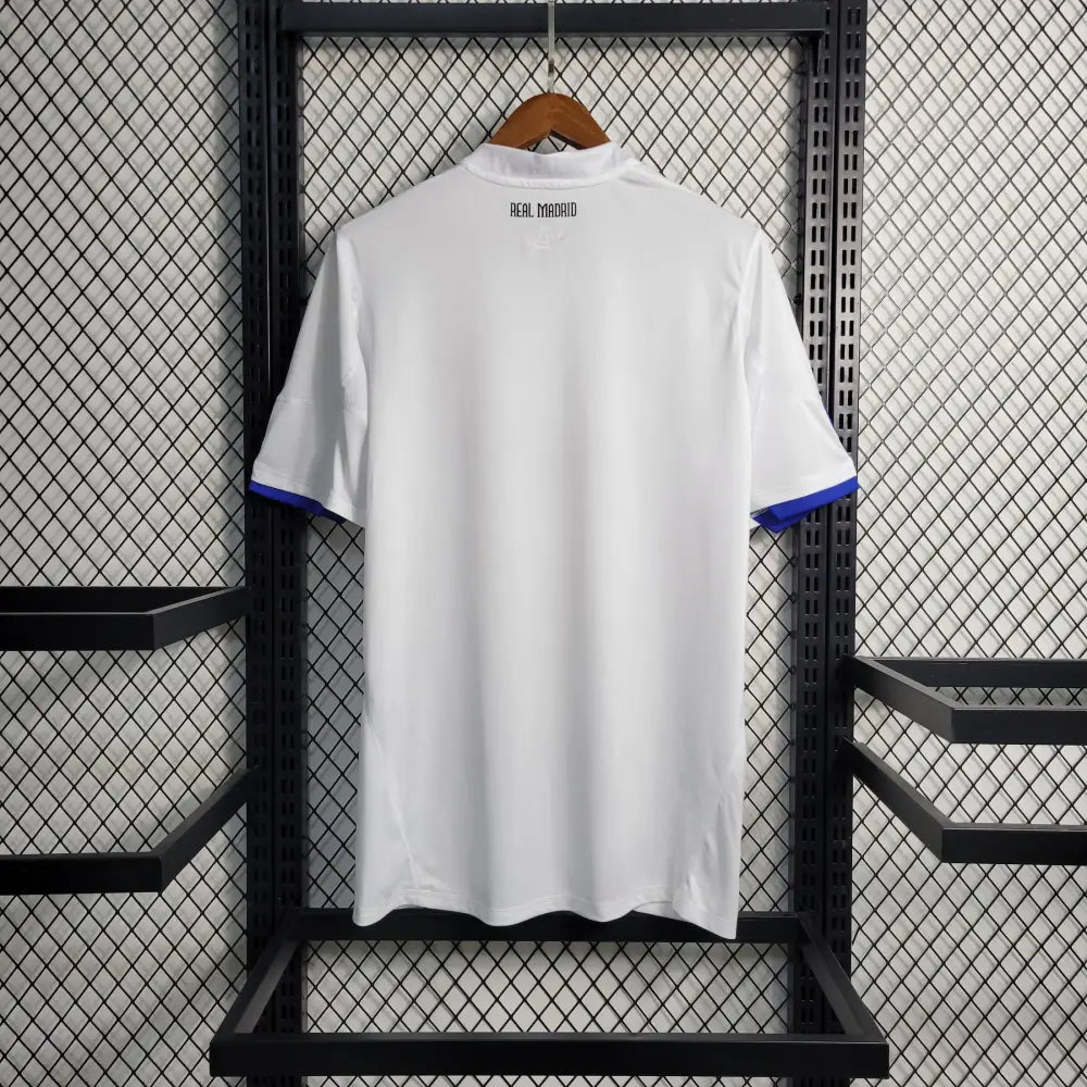 Real Madrid Home 10/11