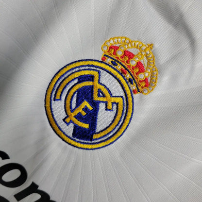 Real Madrid Home 10/11