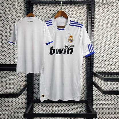 Real Madrid Home 10/11