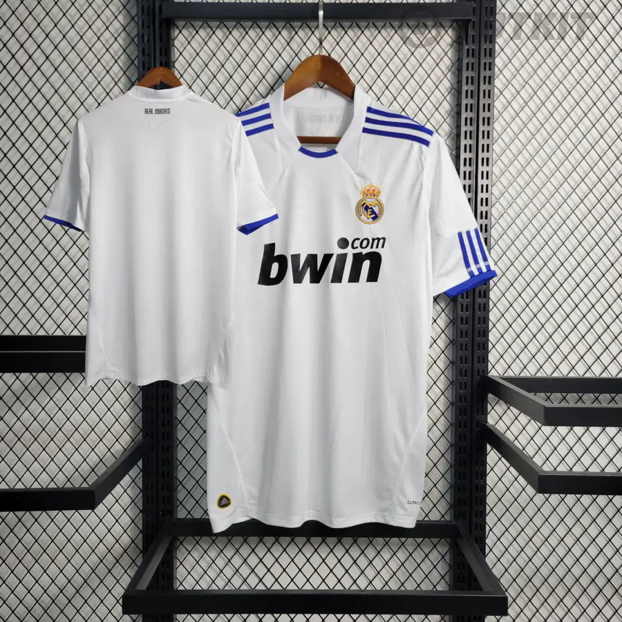 Real Madrid Home 10/11