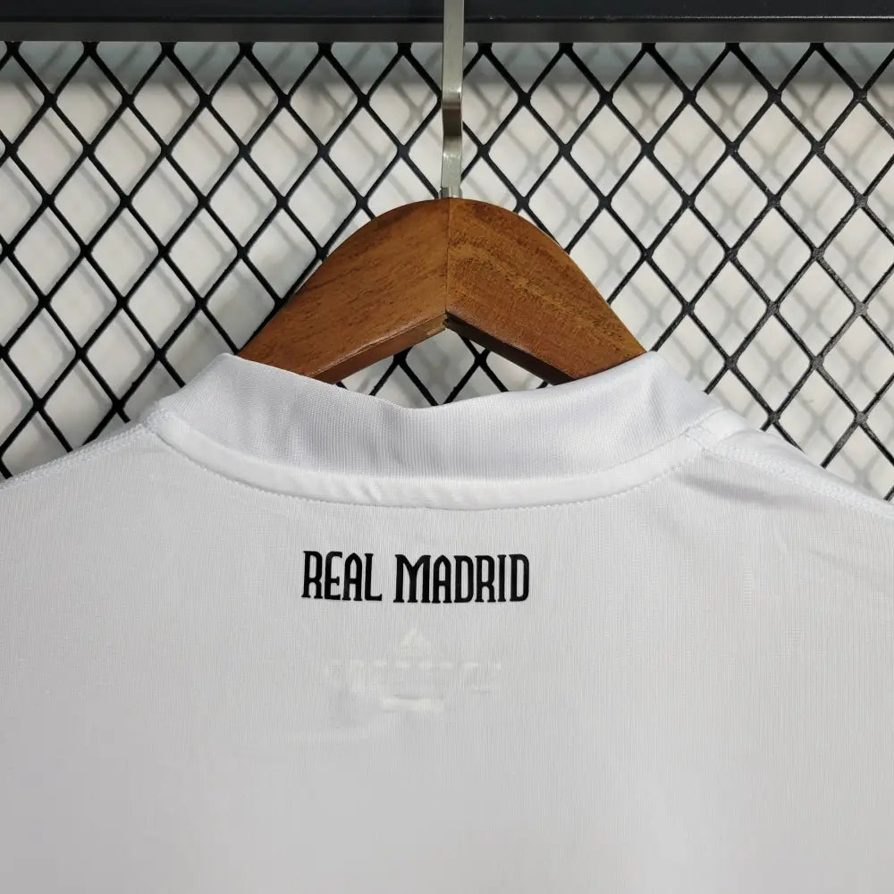 Real Madrid Home 10/11